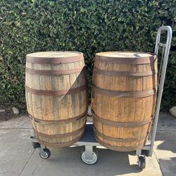 Don Julio Barrels 
