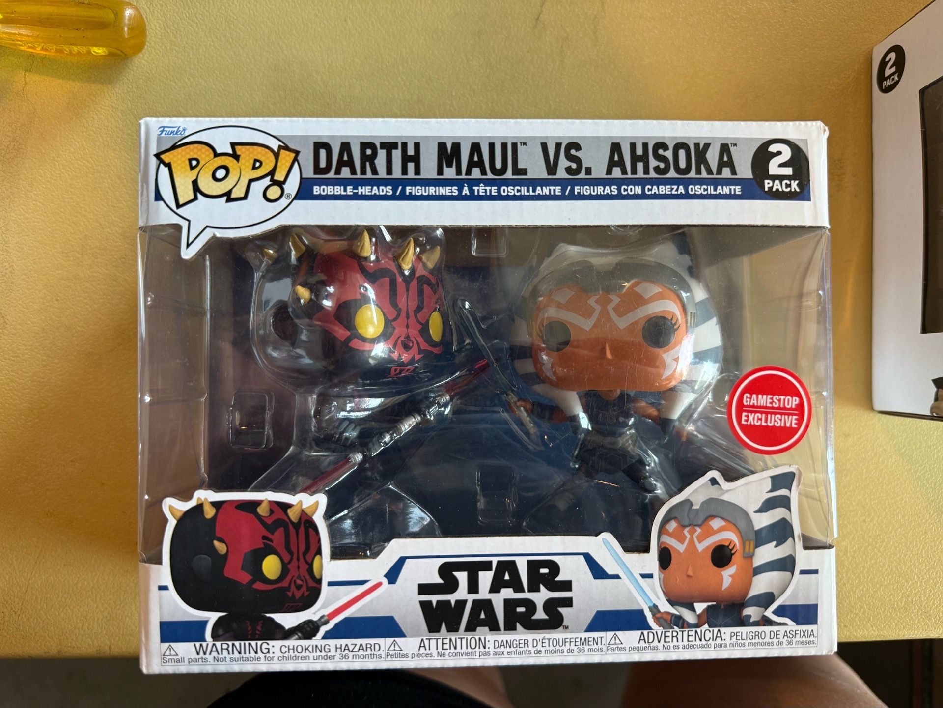 Star Wars funko
