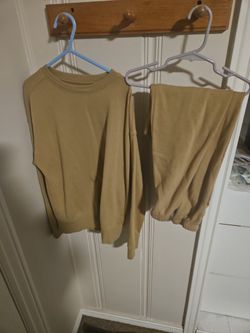 Childrem Crew Sweater And Pants