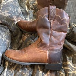 Justin Boots