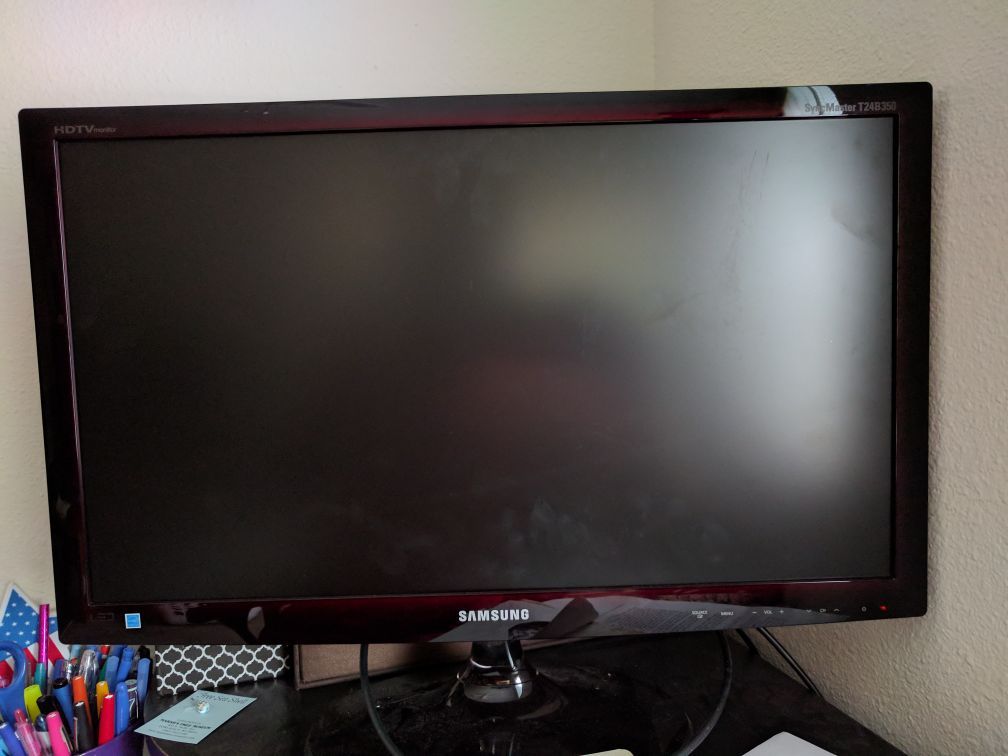 Samsung Syncmaster T24B350 LED 24" Full HD TV/Monitor