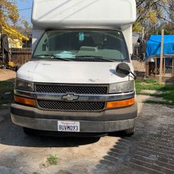 Chevy Express  Bus Van 