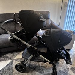 Evenflo Xpand Dual Stroller - $150 OBO
