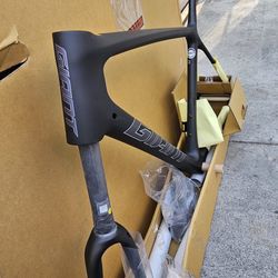 Giant TCR ISP Frameset