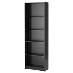 Finnby Bookcase from IKEA - Black