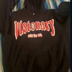 Black Hoodie