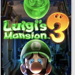 Nintendo Switch With 8 Games