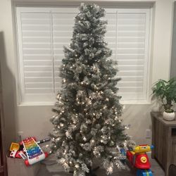 Christmas Tree 6ft
