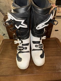 Alpinestars Tech 7 Boots – Size 11 – Like New