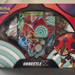 Orbeetle V Box - Vivid Voltage
