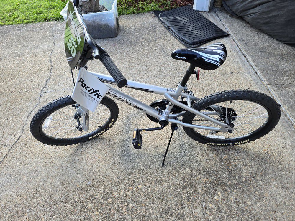 20in BMX bike Brand New With Tags