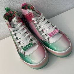 Wicked Women's Casual High-Top Sneaker Size 8