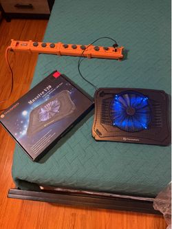 Fan for laptops / avanico para laptops