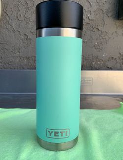 YETI SEA FOAM 18oz. Hotshot Bottle