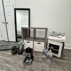“Lot” Of household Items 