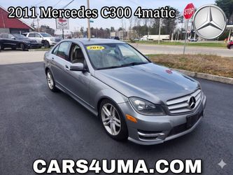 2012 Mercedes-Benz C 300