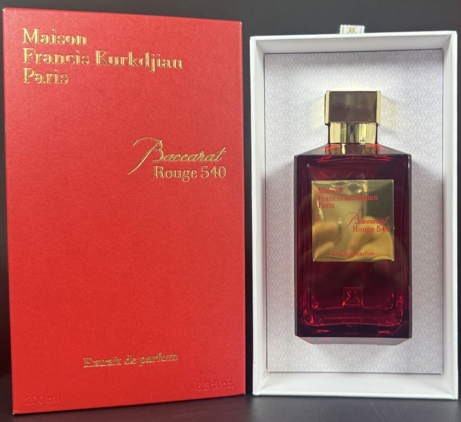 Baccarat Cologne Brand new