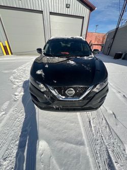 2020 Nissan Rogue