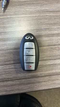 Key / smart key / infinity smart key