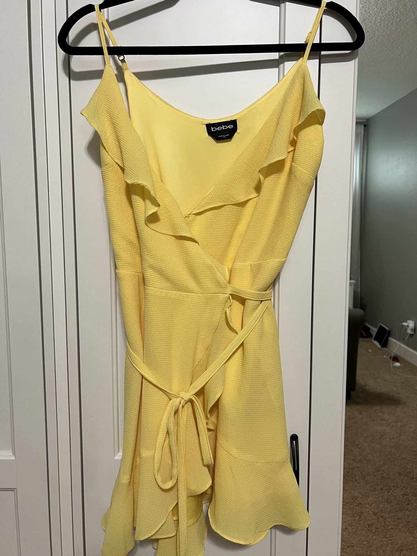 Bebe Dress