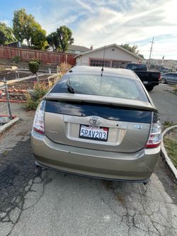 2005 Toyota Prius