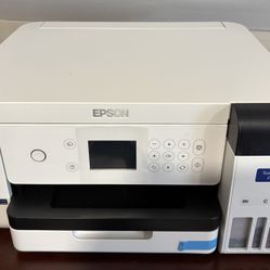 Epson F170 Surecolor sublimation Printer-like New!