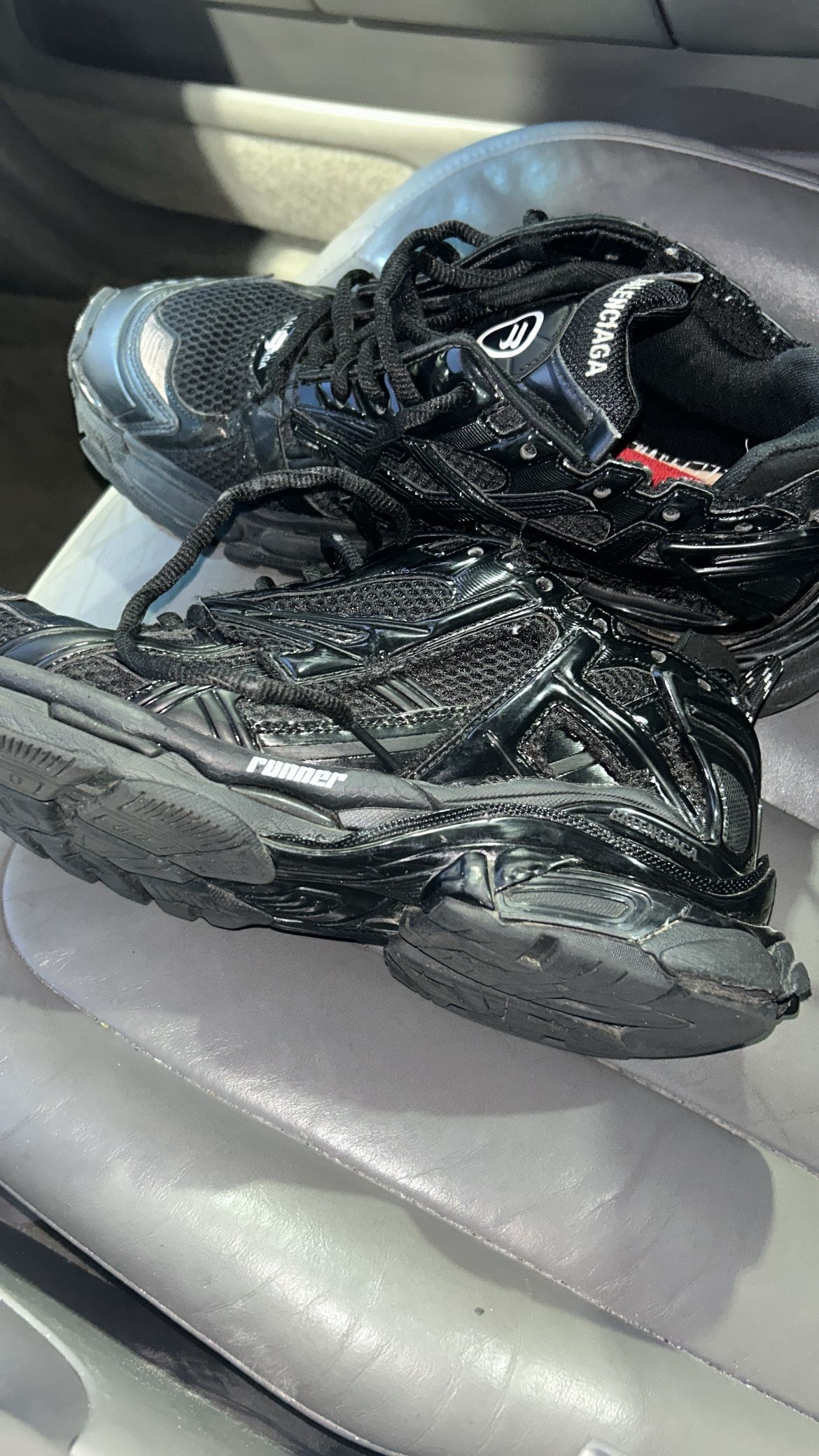 Balenciaga Runners