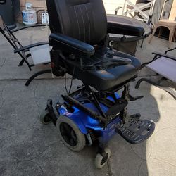 Electric Wheelchair ♿️ 