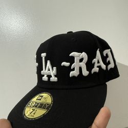 Born X Raised Dodger Hat 