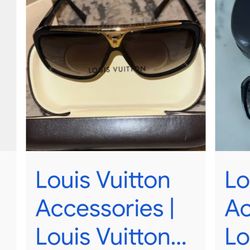 Loui Vutton Glasses 