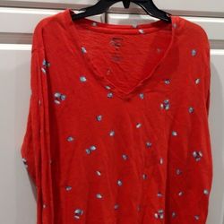RED TOP 