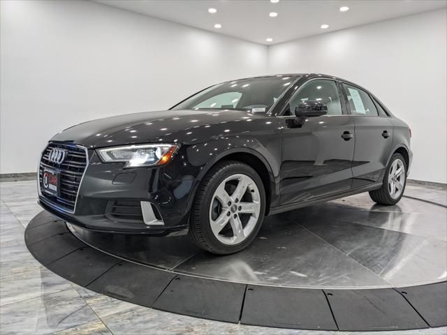 2017 Audi A3 Sedan