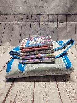 Wii Dance Pad With Games