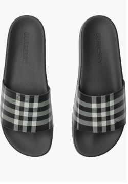 Burberry men sandals