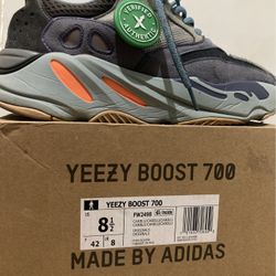 Yeezy Carbon Blues