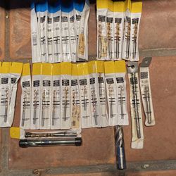 Drill Bits