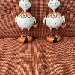 Halloween Bobble Heads