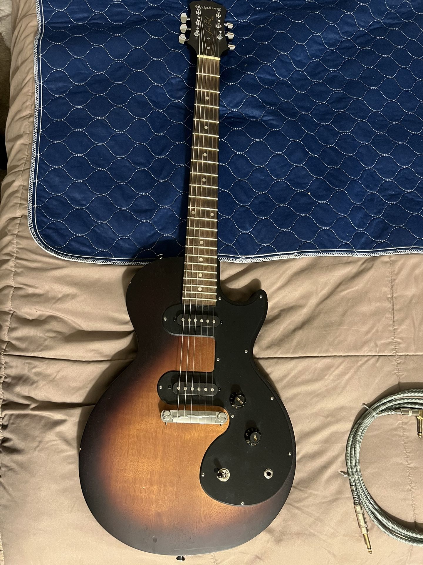 Epiphone Les Paul SL “Vintage Sunburst”