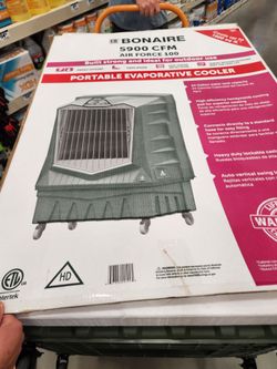 Brand New Evaporative Cooler