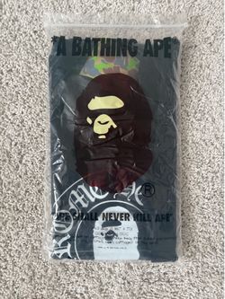 BAPE SHIRT