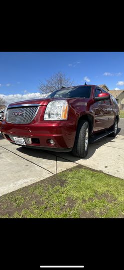 2008 GMC Yukon Denali