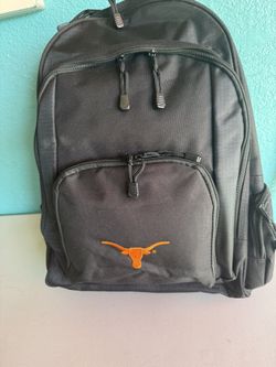 Texas Longhorns Backpack