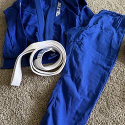 Elite Uniform For Jiujitsu