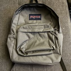 Gray jansport haven’t used its for 45 bought for 65