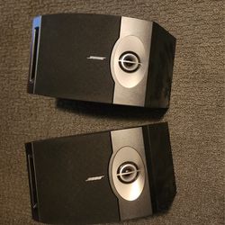 BOSE Speakers 201 Series V ( Pair 2)