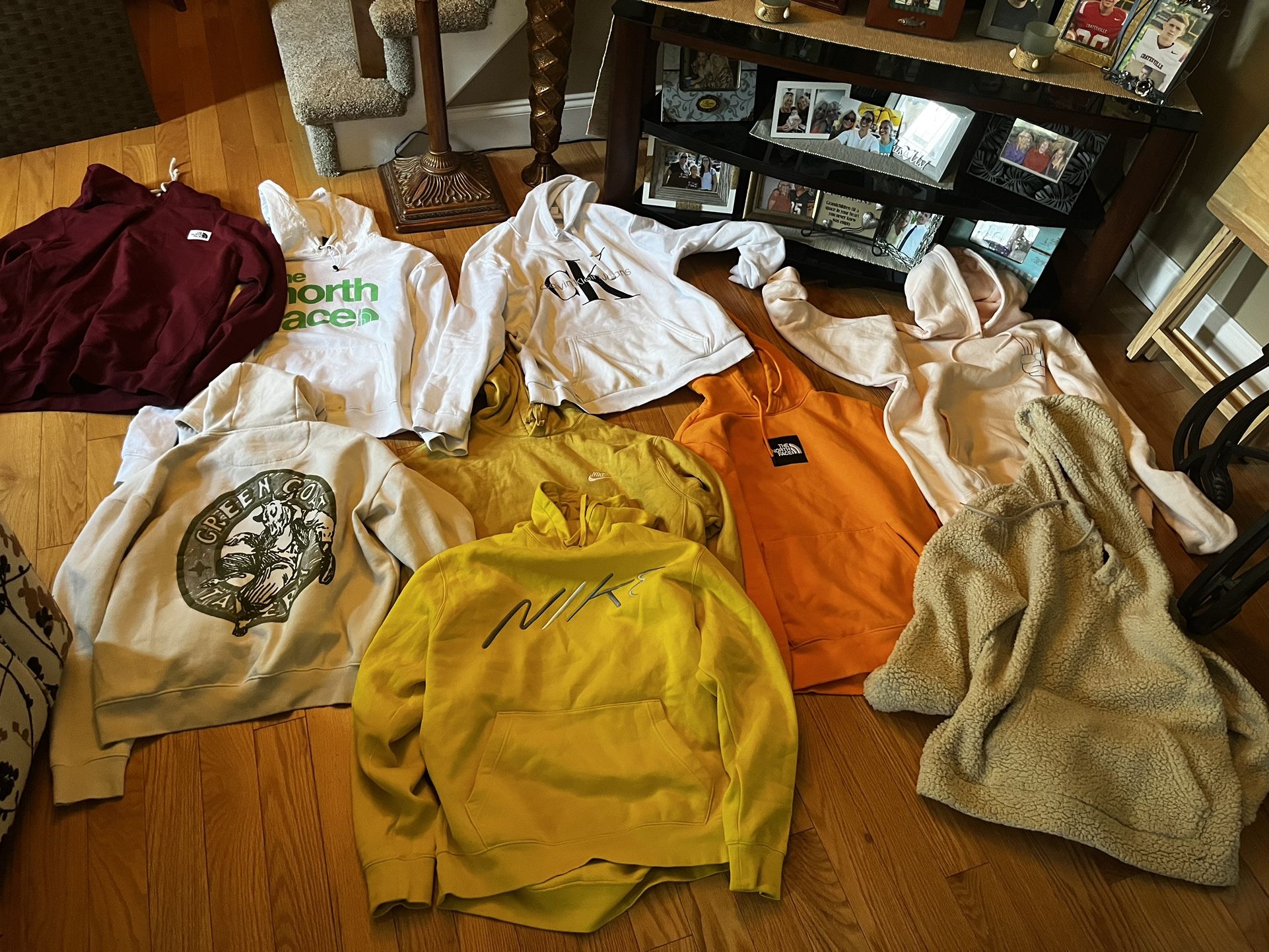Men’s Hoodies