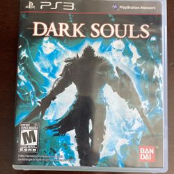 Dark Souls Ps3 