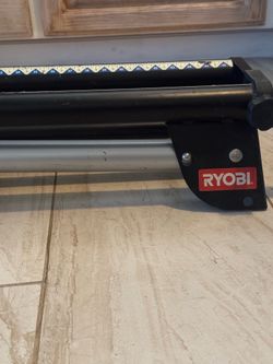 Miter saw stand