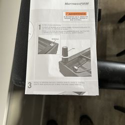 Mattress Firm Bed Mechanical Frame