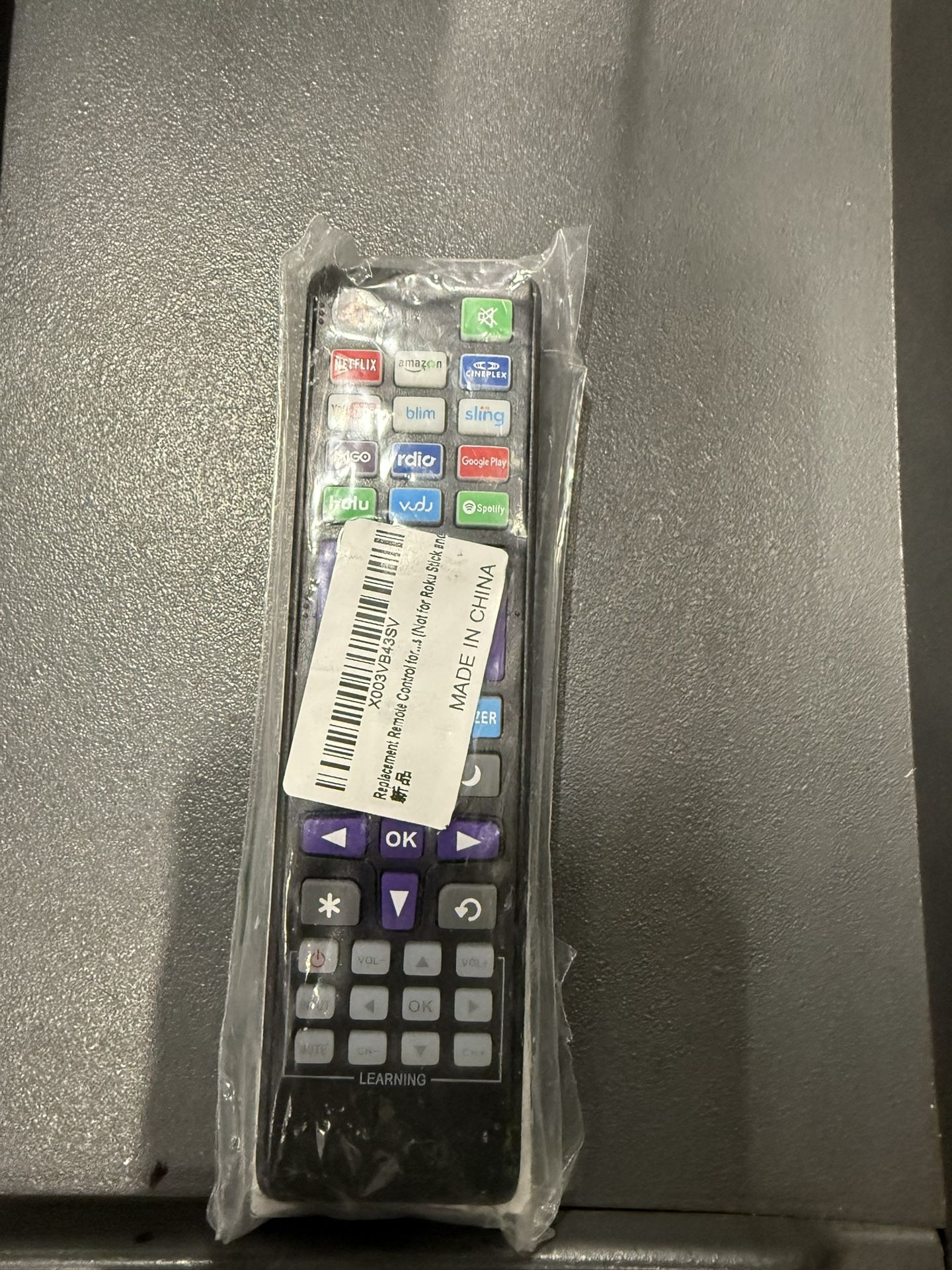 Roku Remote